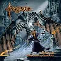 Magnum - DANCE OF THE BLACK TATOO
