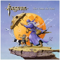 Magnum - HERE COMES THE RAIN