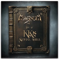 Magnum - LIVE AT KK'S STEEL MILL