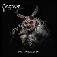 Magnum - THE MONSTER ROARS
